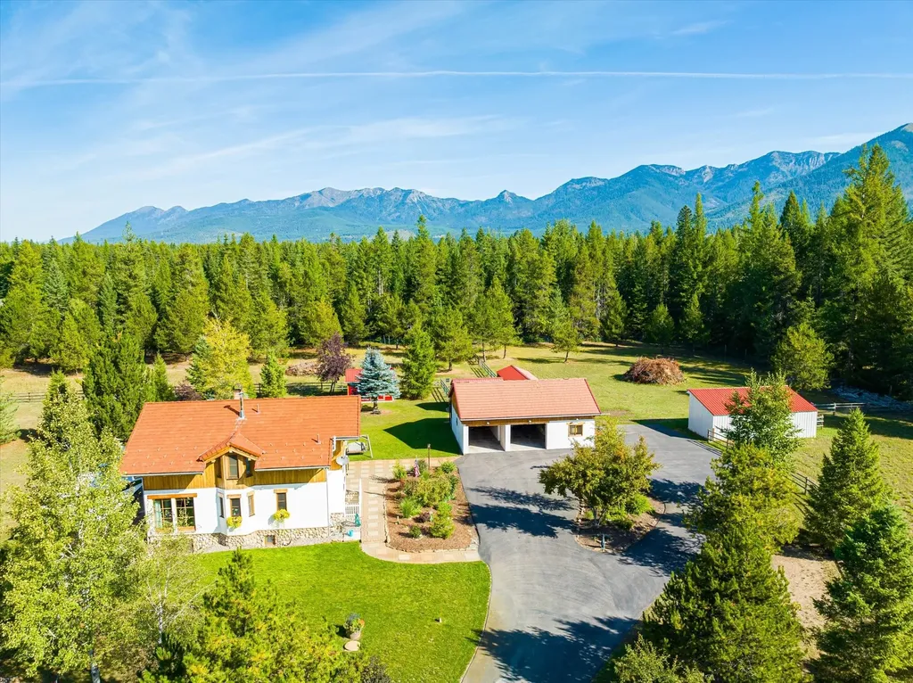 417 Swan View Trail Bigfork MT 59911