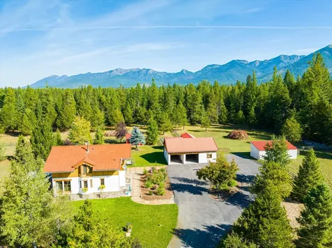 417 Swan View Trail Bigfork MT 59911
