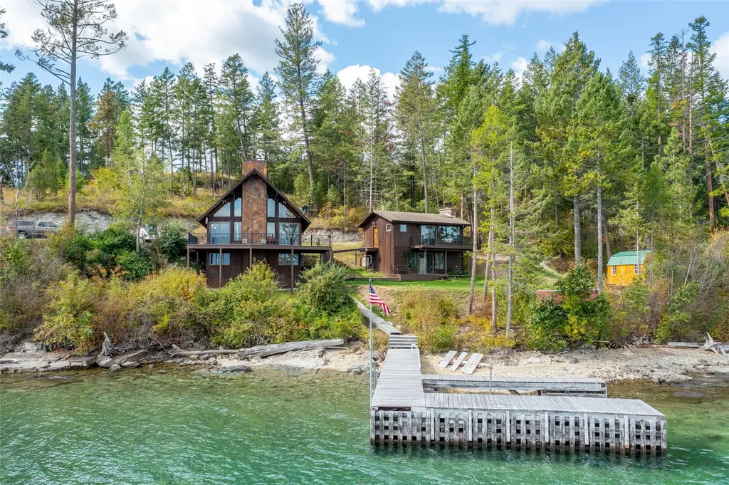 18645 Goose Bay Road Lakeside MT 59922