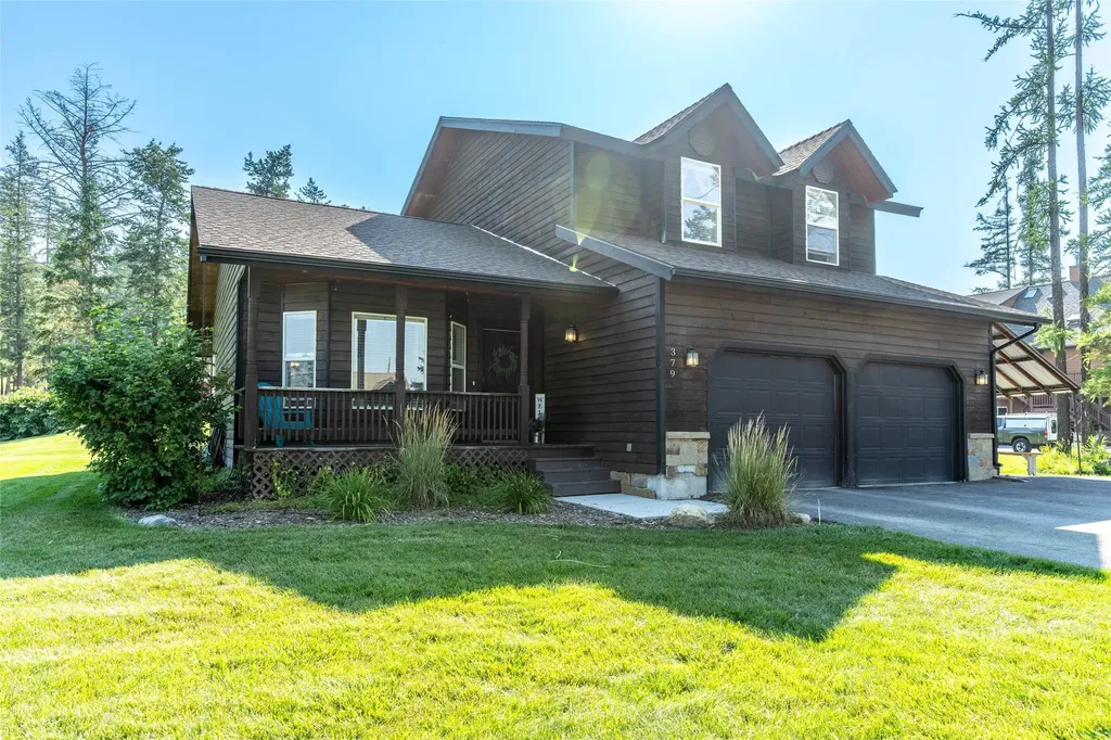 379 Deer Trail Whitefish MT 59937