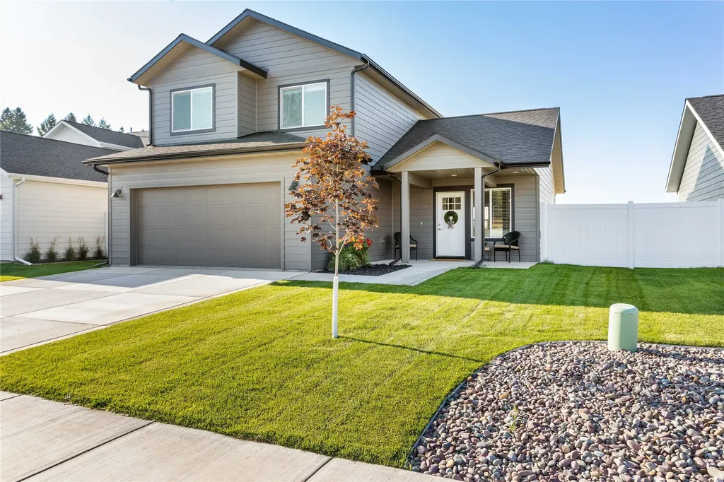 538 Sparrow Road Kalispell MT 59901