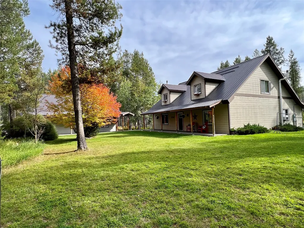 4775 Blankenship Road Columbia Falls MT 59912