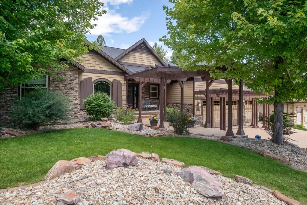 10651 Coulter Pine Street Lolo MT 59847