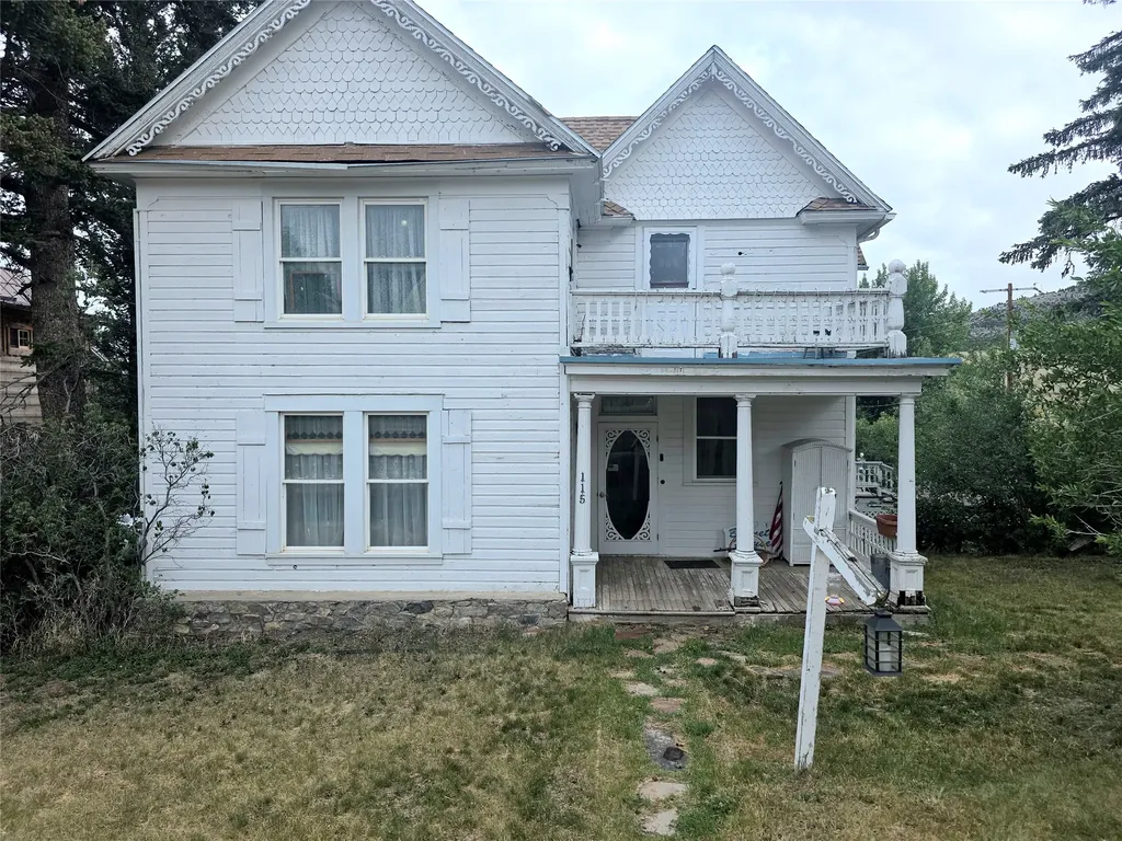 115 E Idaho Street Virginia City MT 59755