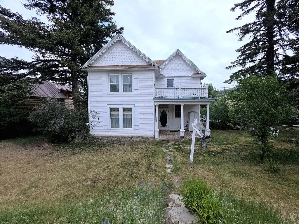 115 E Idaho Street Virginia City MT 59755