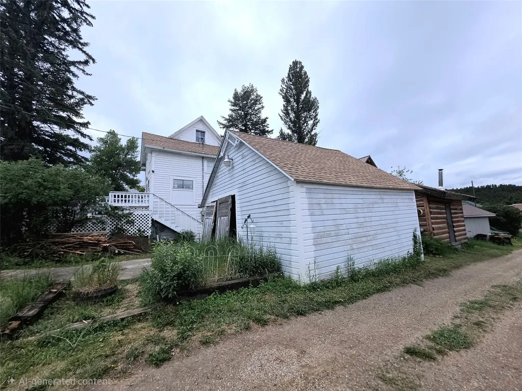 115 E Idaho Street Virginia City MT 59755
