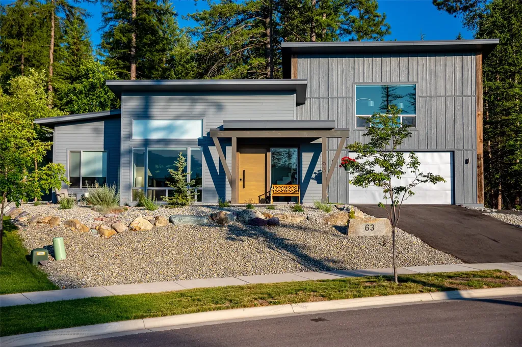 63 Ponderosa Court Whitefish MT 59937