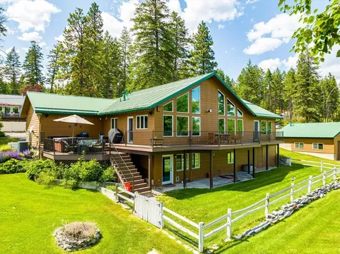 1091 Lakeside Boulevard Lakeside MT 59922