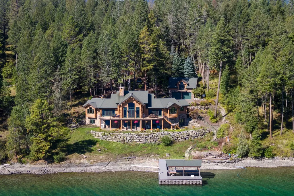 20894 This Island It Road Rollins MT 59931