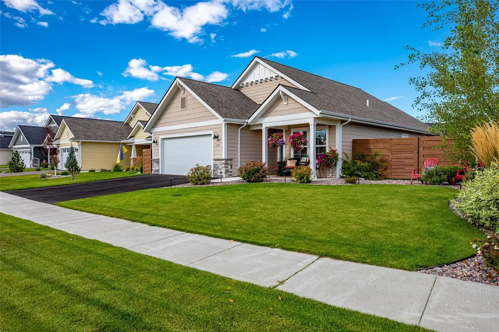 125 Silvertip Trail Kalispell MT 59901