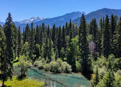 West Glacier MT 59936