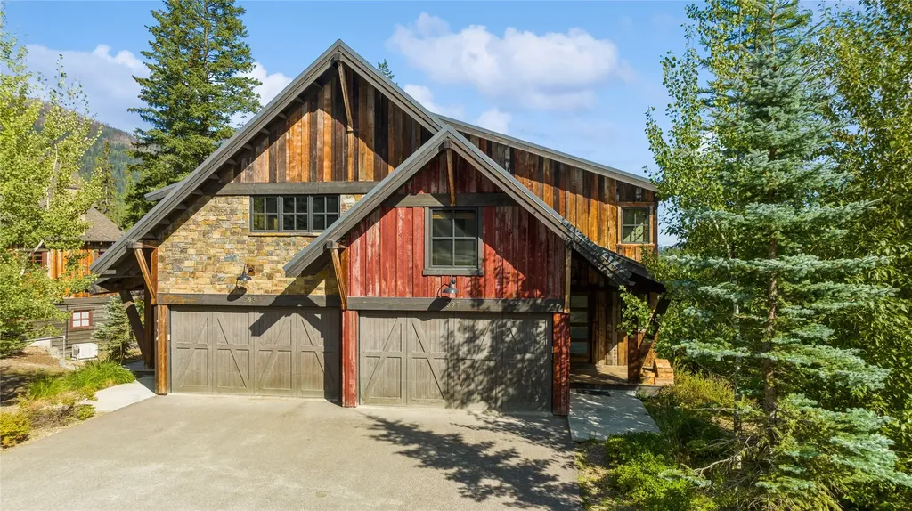 397 Moose Run Drive Whitefish MT 59937