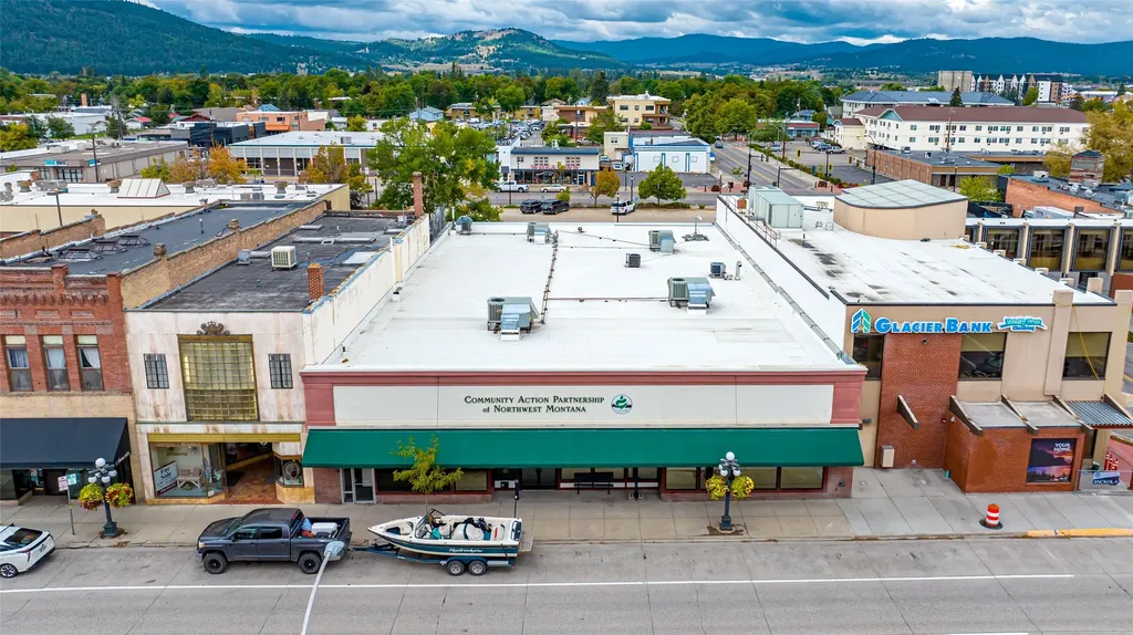 214 & 201 S Main Street Kalispell MT 59901