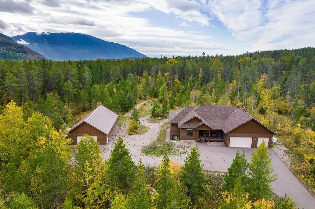 192 Cosley Way Columbia Falls MT 59912