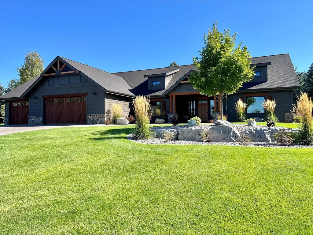 105 Whitetail Court Bigfork MT 59911