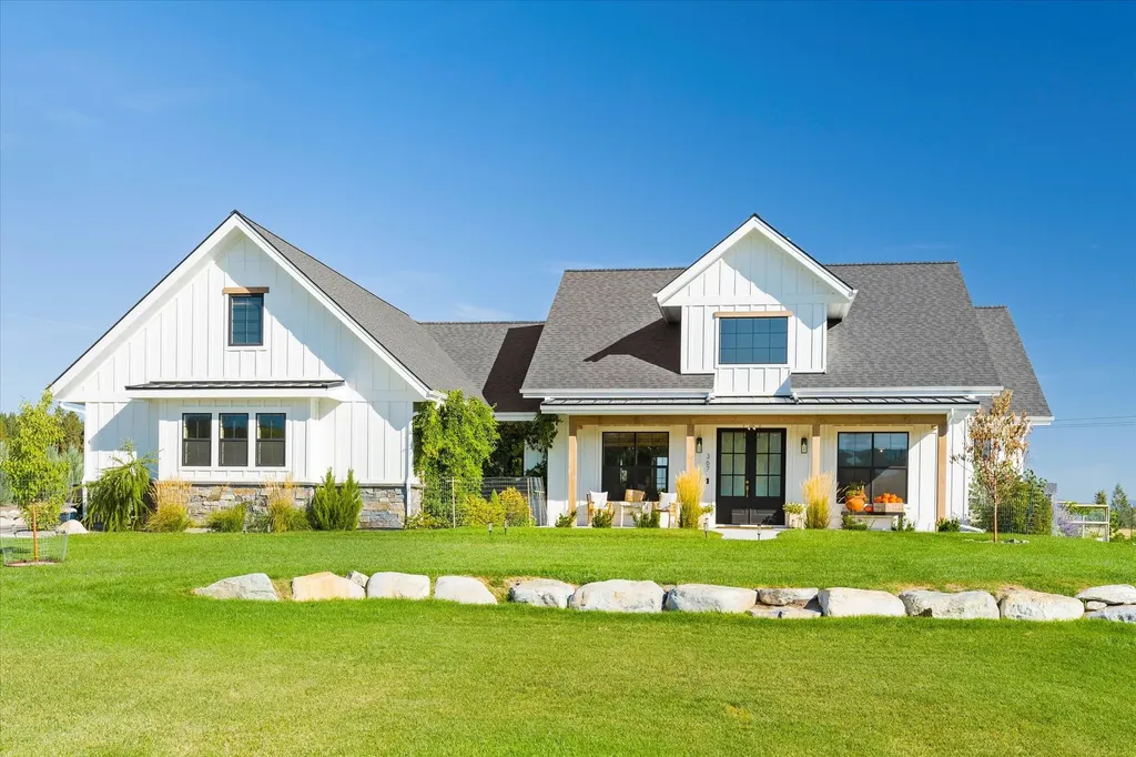 367 Buckboard Lane Kalispell MT 59901