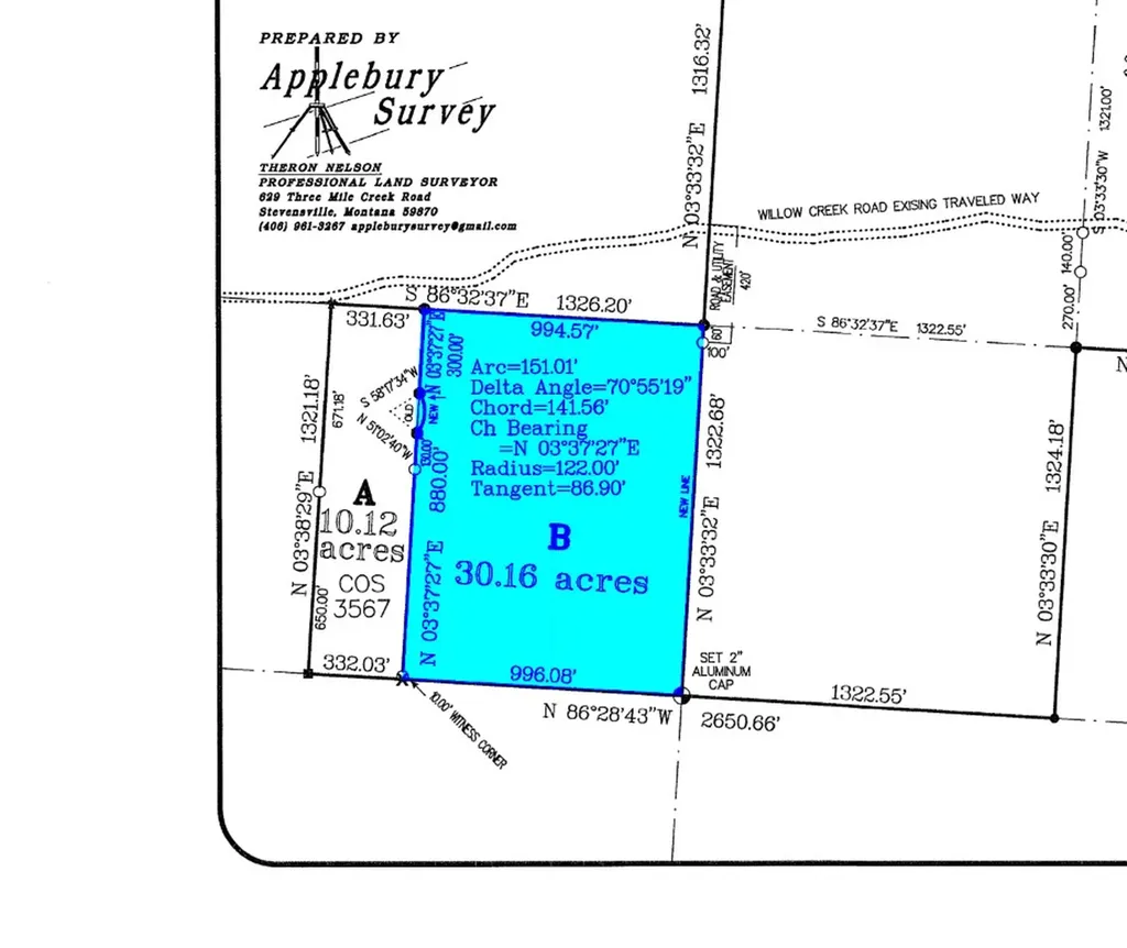 1725 Willow Creek Road Corvallis MT 59828