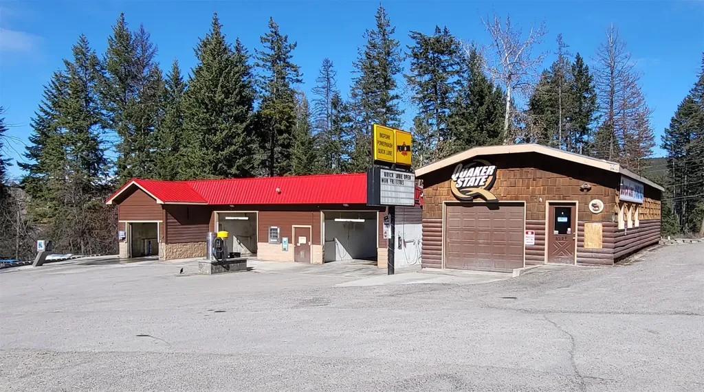 8539 Mount Highway 35 Bigfork MT 59911