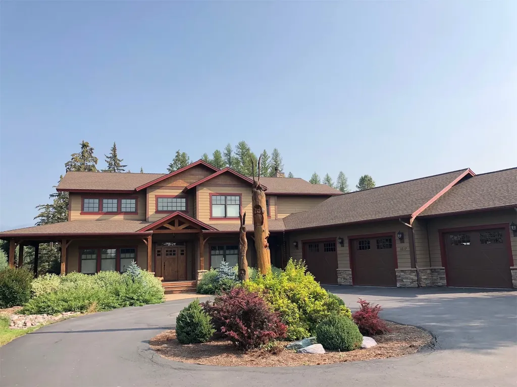 1017 Creekview Drive Whitefish MT 59937