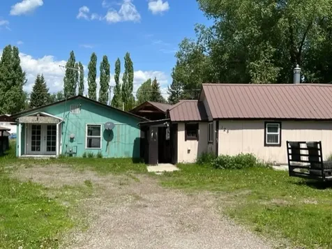 319 & 313 3RD Avenue S Martin City MT 59926