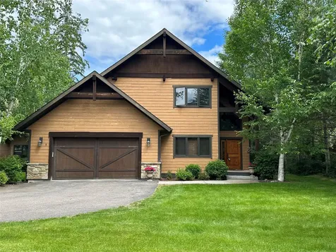9 Rock Creek Court Whitefish MT 59937