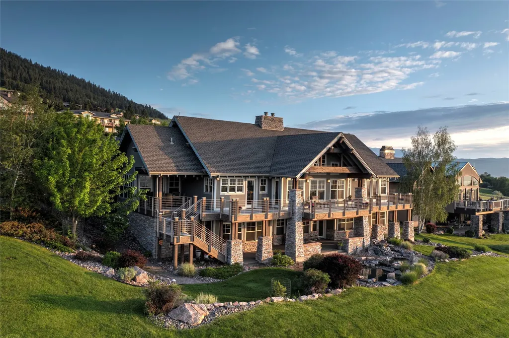 719 Spanish Peaks Drive Missoula MT 59803