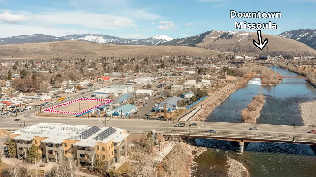 1427 W Broadway Street Missoula MT 59802