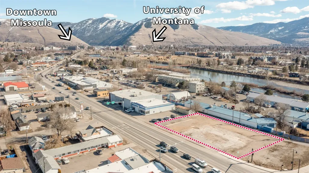 1427 W Broadway Street Missoula MT 59802