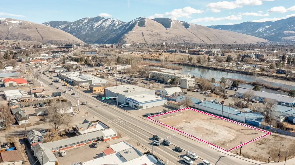 1427 W Broadway Street Missoula MT 59802