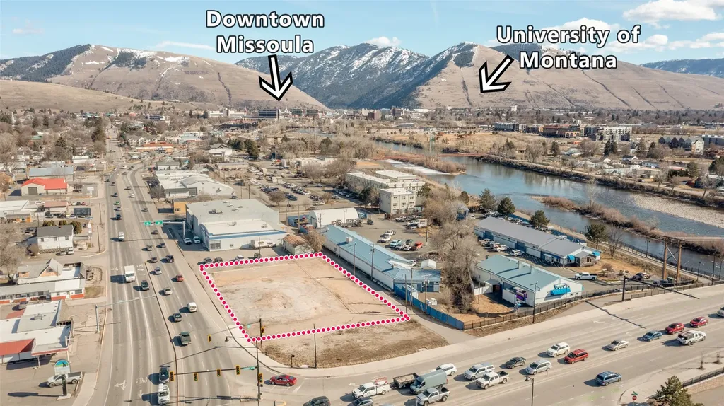 1427 W Broadway Street Missoula MT 59802