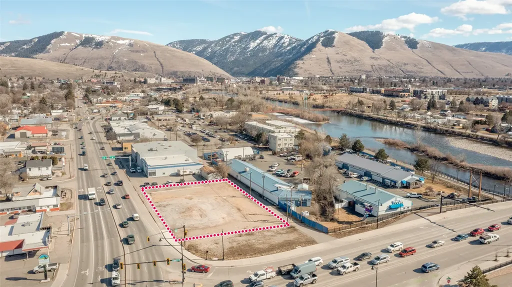 1427 W Broadway Street Missoula MT 59802