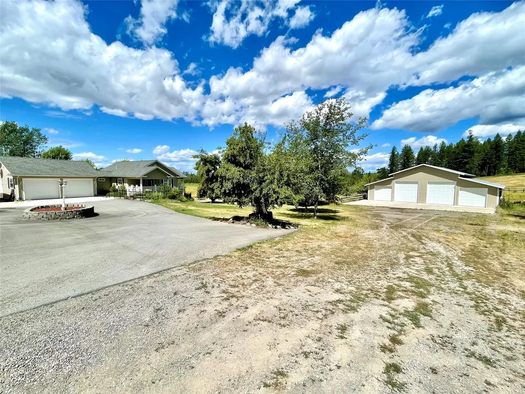 1000 Homeward Bound Lane Kalispell MT 59901
