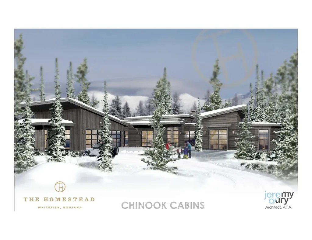 108 Chinook Ridge Road Whitefish MT 59937