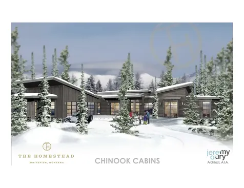 108 Chinook Ridge Road Whitefish MT 59937