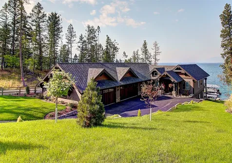 789 Angel Point Road Lakeside MT 59922
