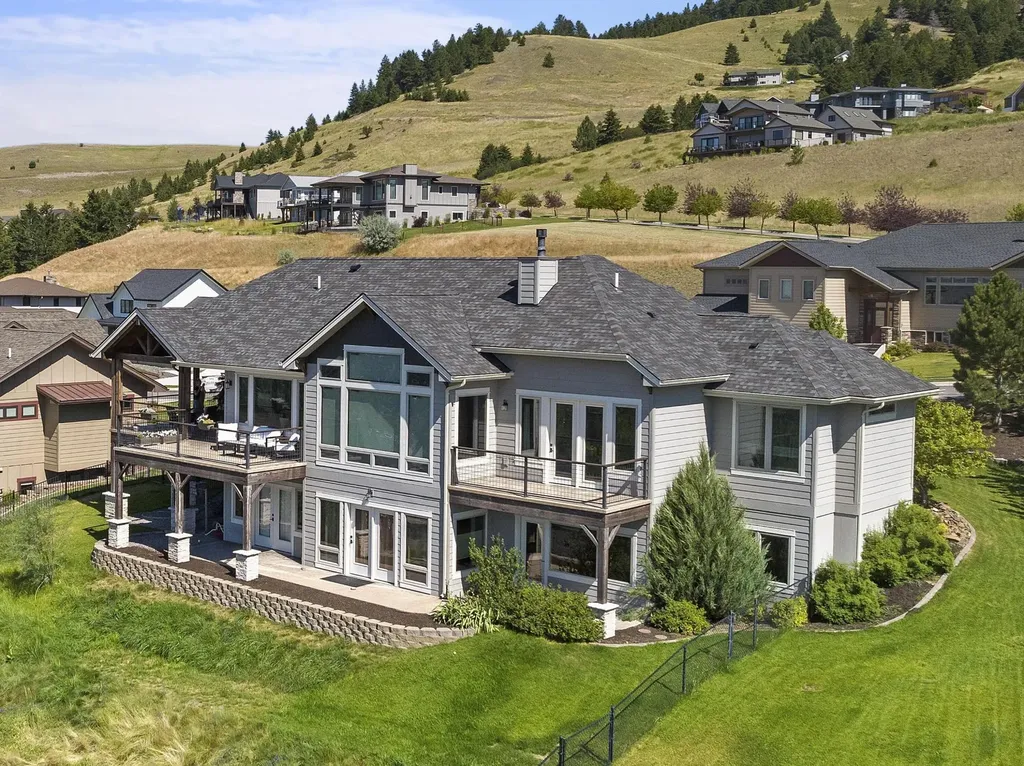 5215 Pryor Mountain Court Missoula MT 59803