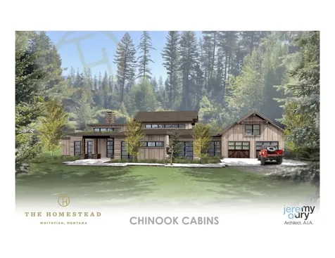 4515 Mountain Home Road Whitefish MT 59937