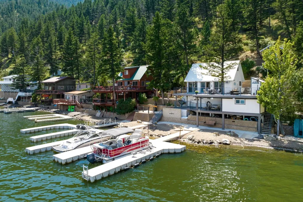 3208 Indian Trail Track Wolf Creek MT 59648