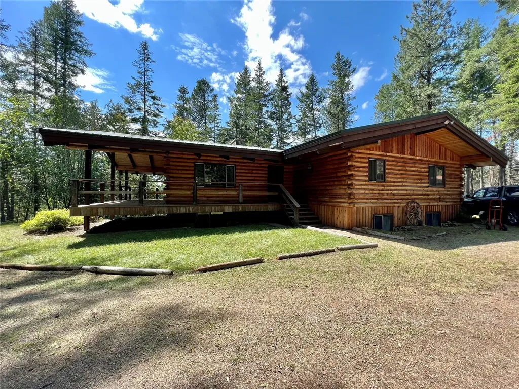 965 Echo Lake Road Bigfork MT 59911
