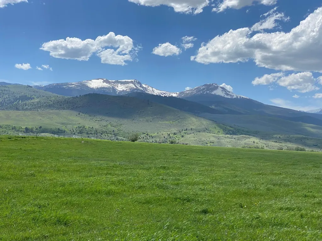 188+/- Acres In North Meadow Creek Mcallister MT 59740