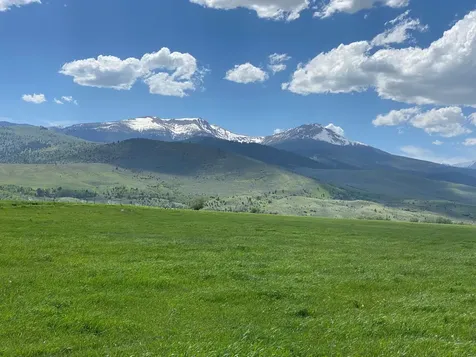 188+/- Acres In North Meadow Creek Mcallister MT 59740