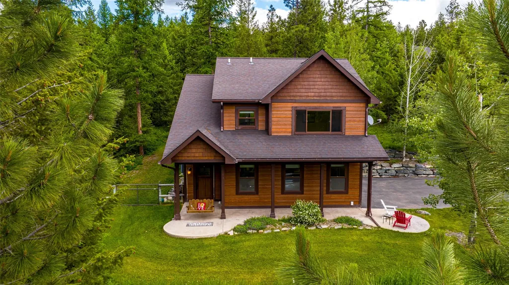 1284 Kienas Road N Kalispell MT 59901