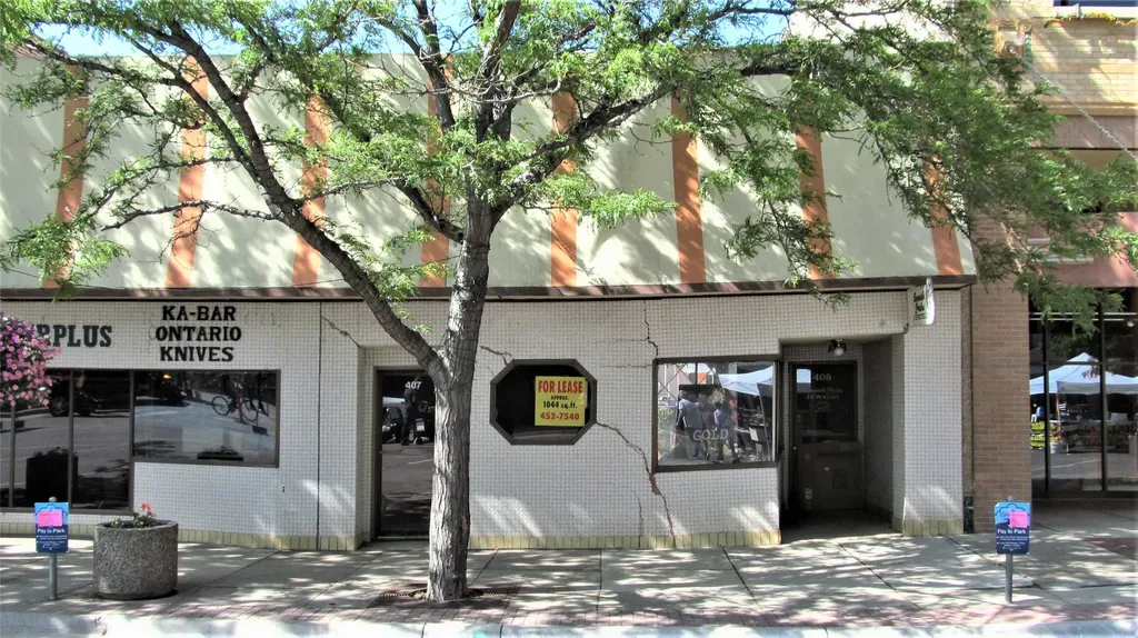 407/409 Central Avenue Great Falls MT 59401