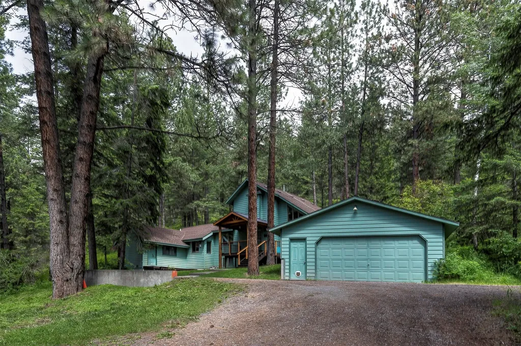 9840 Grant Creek Road Missoula MT 59808