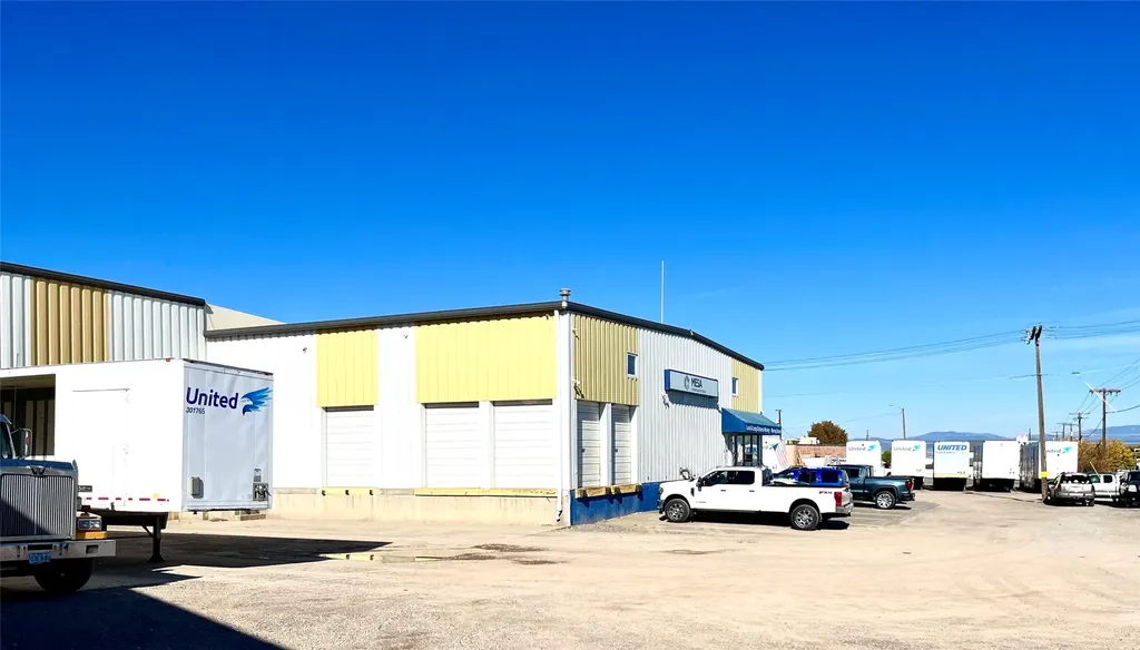 1400 N Montana Avenue Helena MT 59601