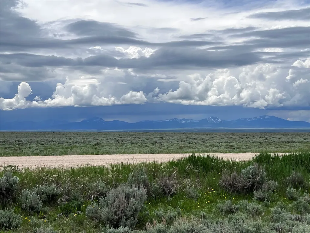 Tract 21 Steel Creek Road Wisdom MT 59761