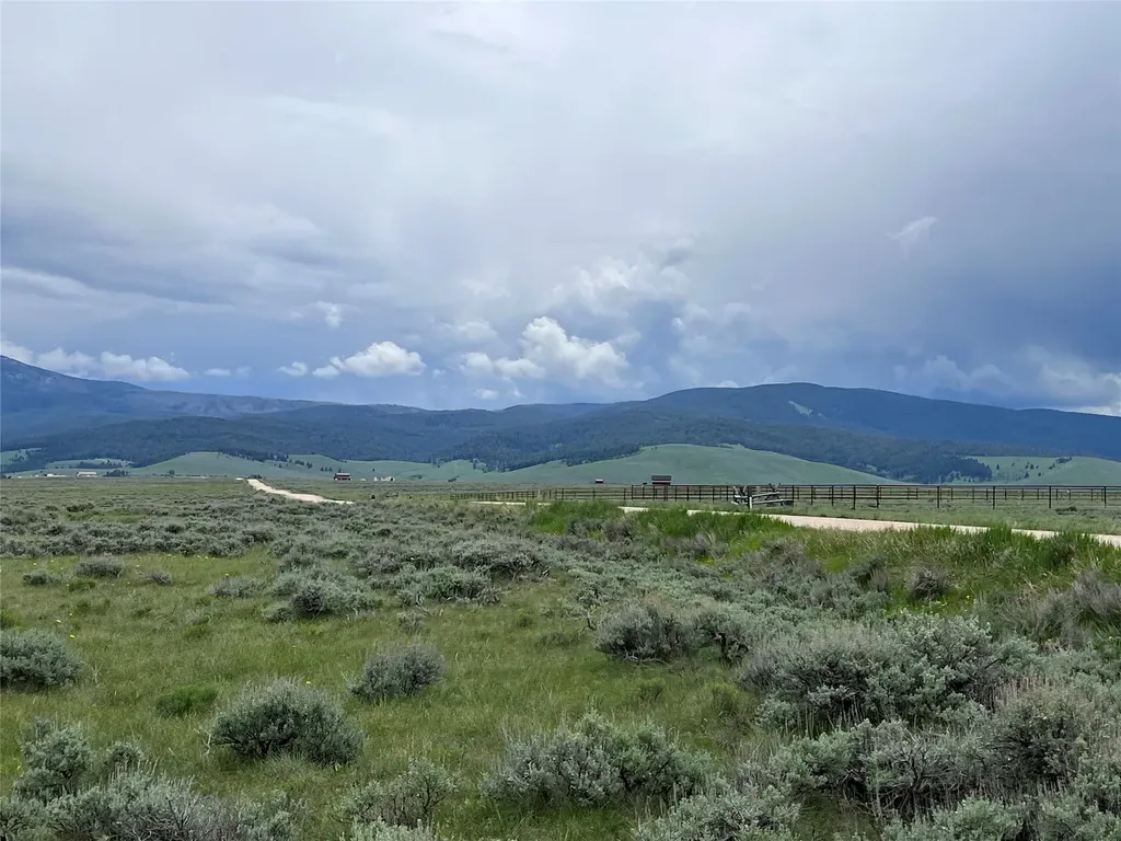 Tract 21 Steel Creek Road Wisdom MT 59761