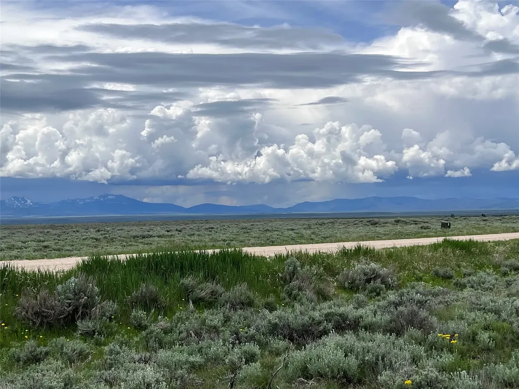 Tract 22 Steel Creek Road Wisdom MT 59761