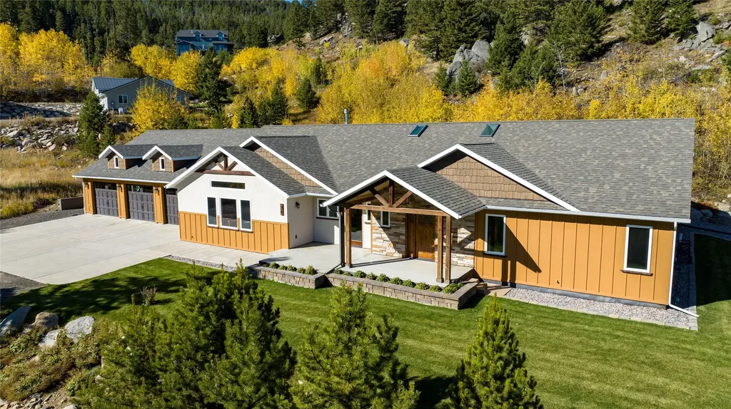 78 Big Indian Gulch Road Clancy MT 59634