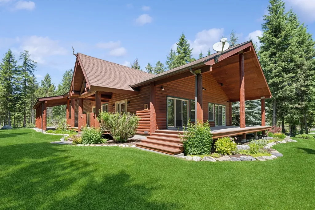 760 Whitefish Hills Drive Whitefish MT 59937